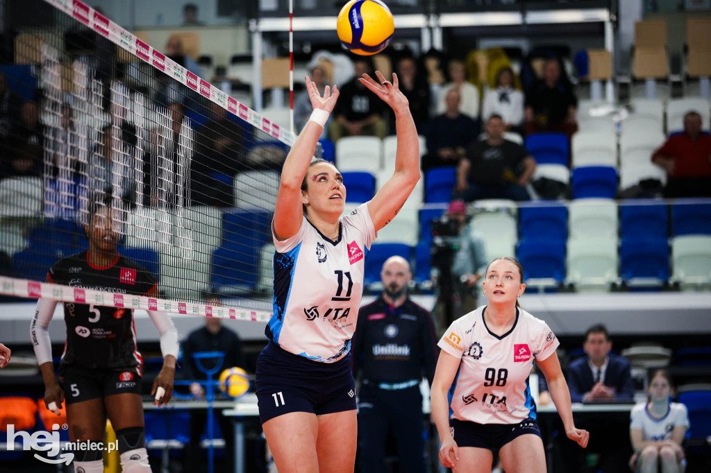 ITA Tools Stal Mielec - ŁKS Commercecon Łódź