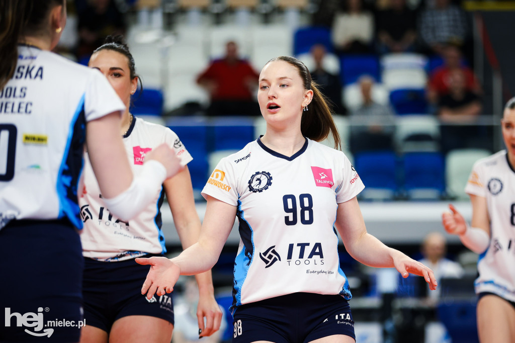 ITA Tools Stal Mielec - ŁKS Commercecon Łódź