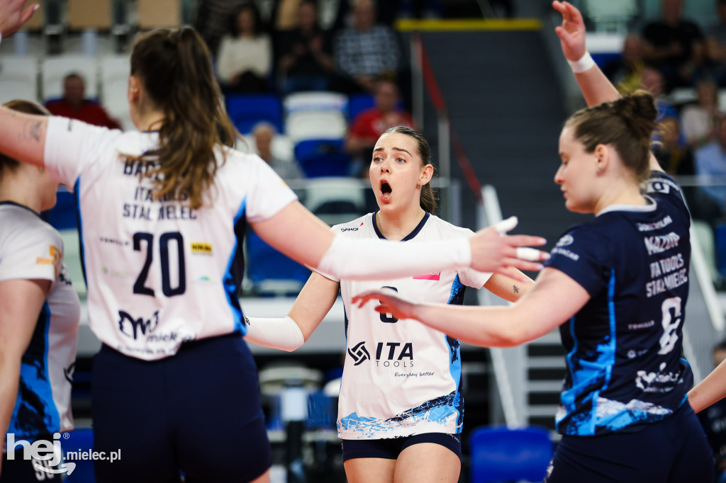 ITA Tools Stal Mielec - ŁKS Commercecon Łódź
