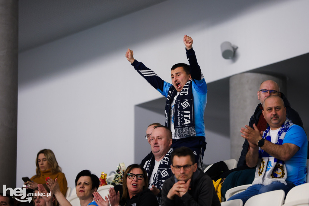 ITA Tools Stal Mielec - ŁKS Commercecon Łódź