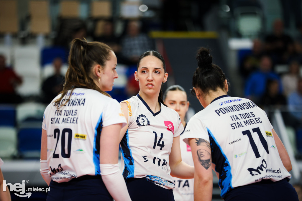 ITA Tools Stal Mielec - ŁKS Commercecon Łódź