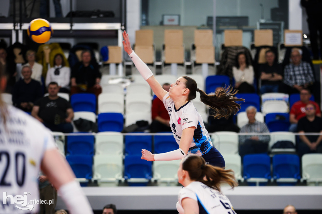 ITA Tools Stal Mielec - ŁKS Commercecon Łódź