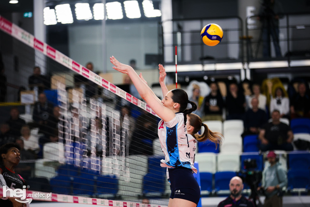 ITA Tools Stal Mielec - ŁKS Commercecon Łódź