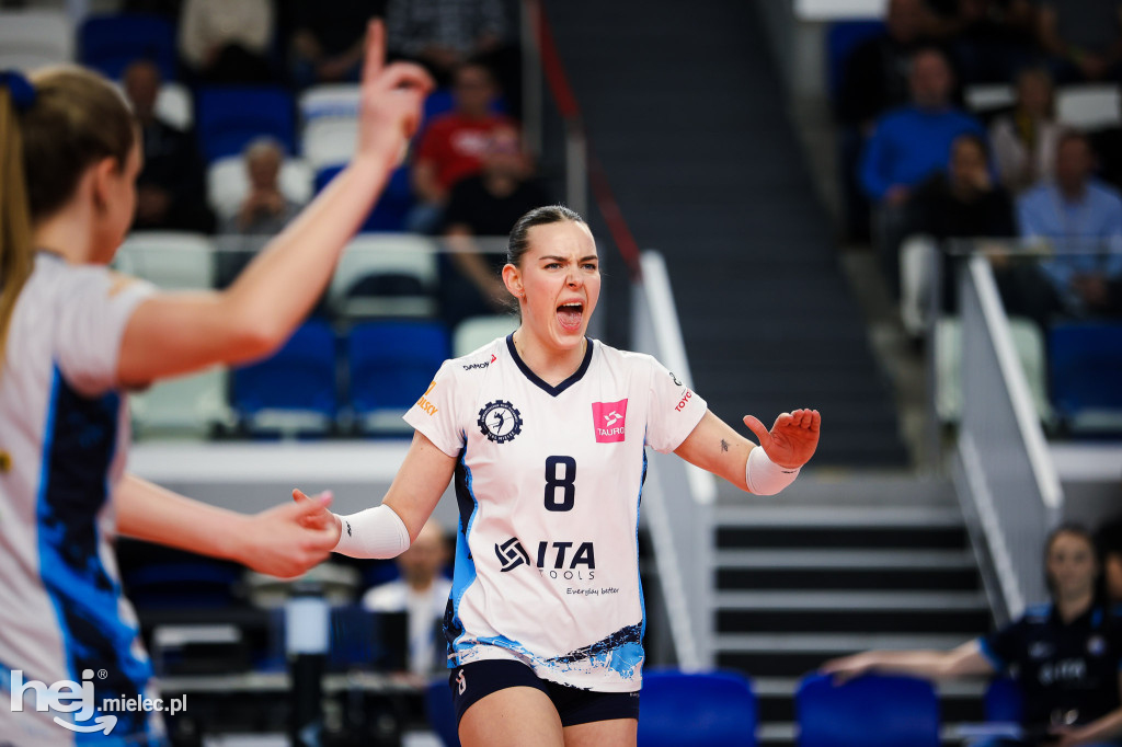 ITA Tools Stal Mielec - ŁKS Commercecon Łódź