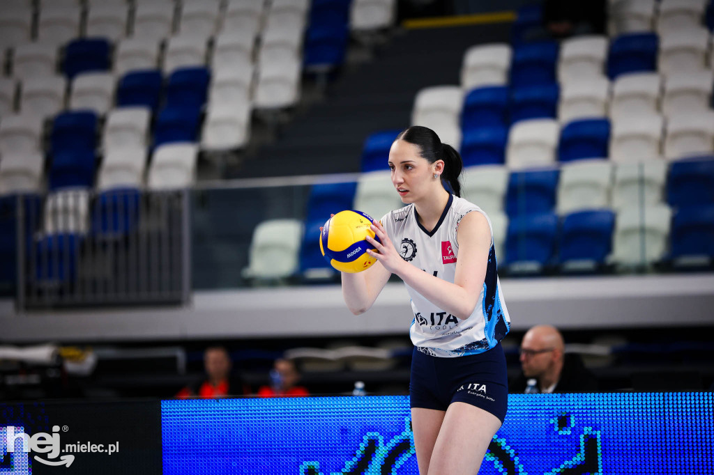 ITA Tools Stal Mielec - ŁKS Commercecon Łódź