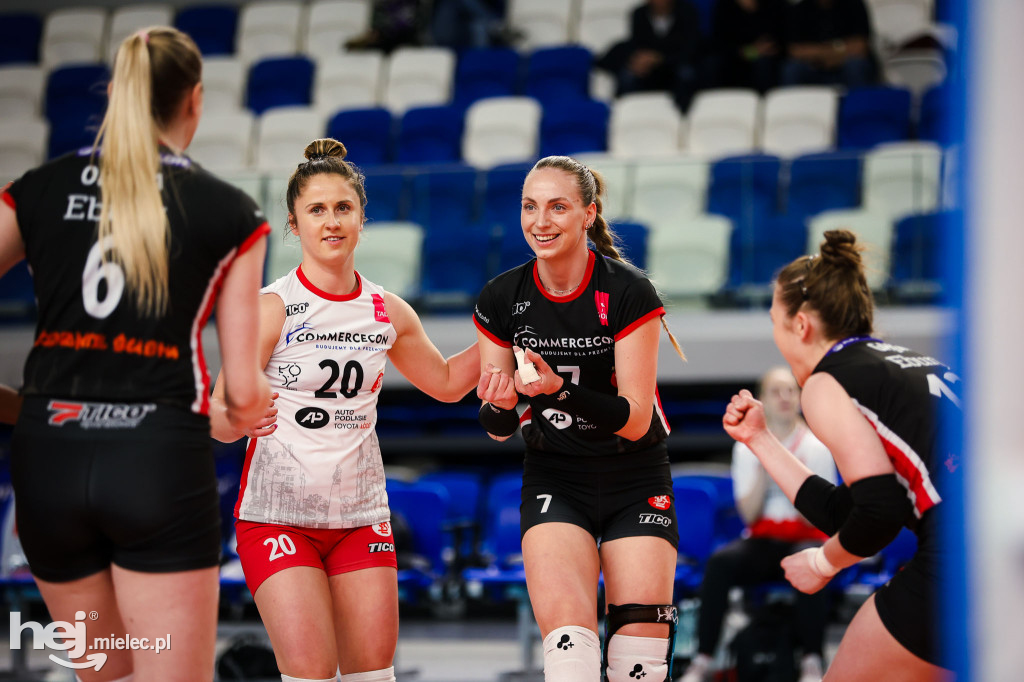 ITA Tools Stal Mielec - ŁKS Commercecon Łódź