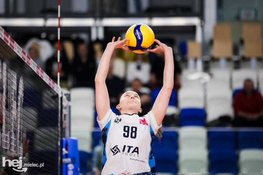 ITA Tools Stal Mielec - ŁKS Commercecon Łódź