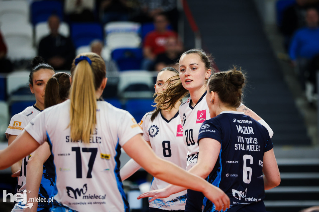 ITA Tools Stal Mielec - ŁKS Commercecon Łódź