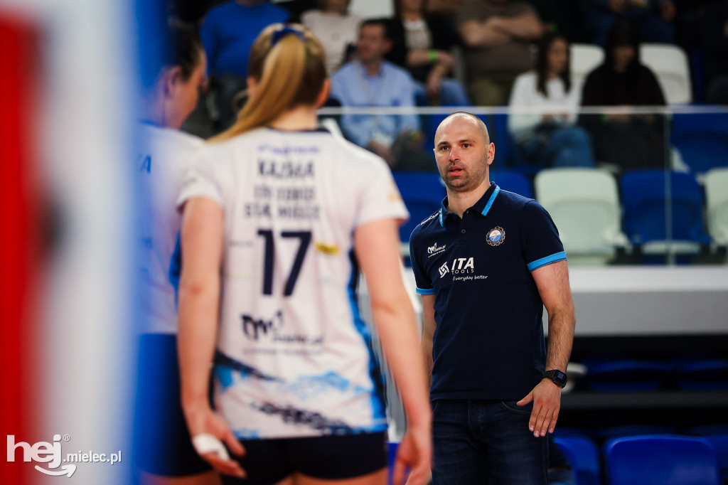 ITA Tools Stal Mielec - ŁKS Commercecon Łódź