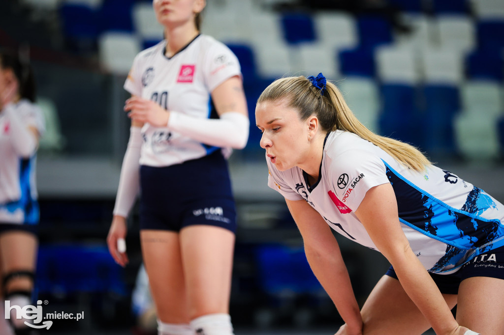 ITA Tools Stal Mielec - ŁKS Commercecon Łódź