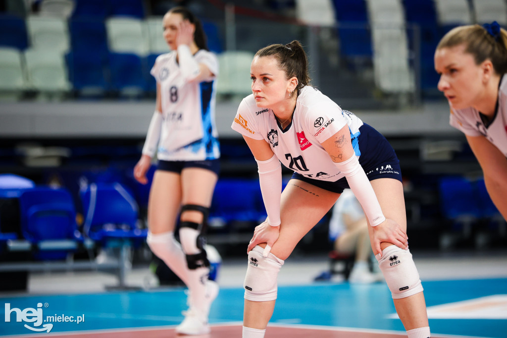 ITA Tools Stal Mielec - ŁKS Commercecon Łódź