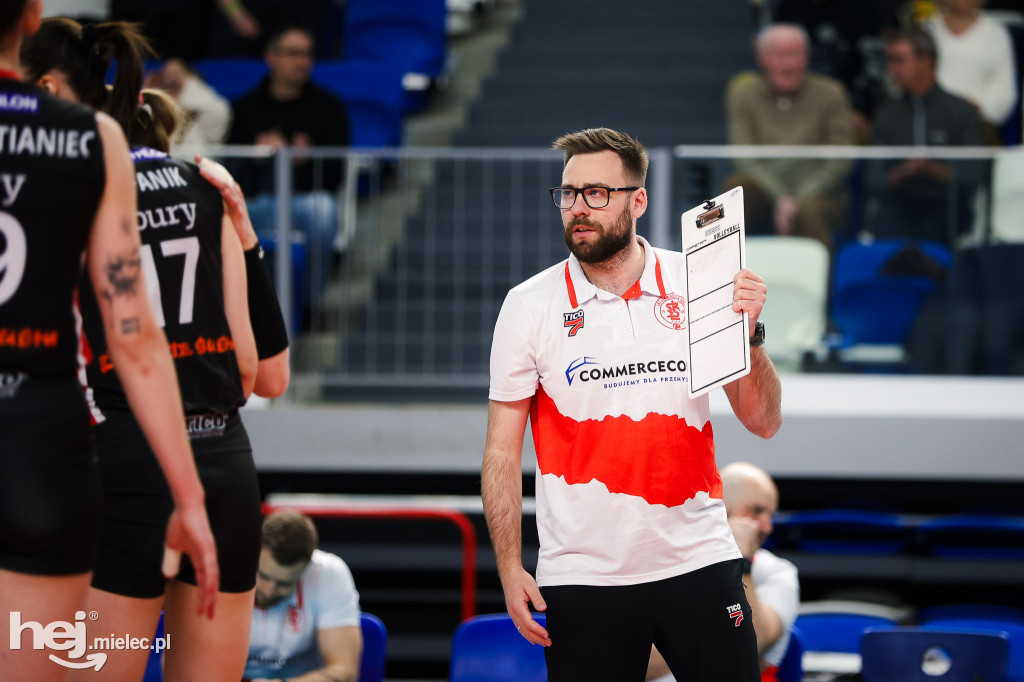 ITA Tools Stal Mielec - ŁKS Commercecon Łódź