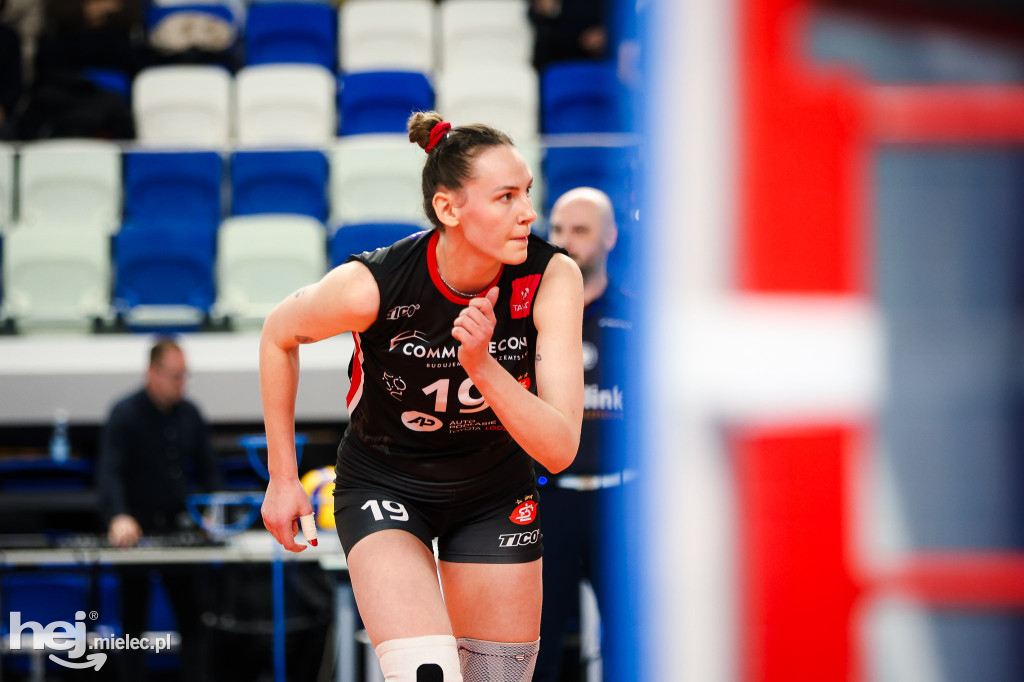 ITA Tools Stal Mielec - ŁKS Commercecon Łódź