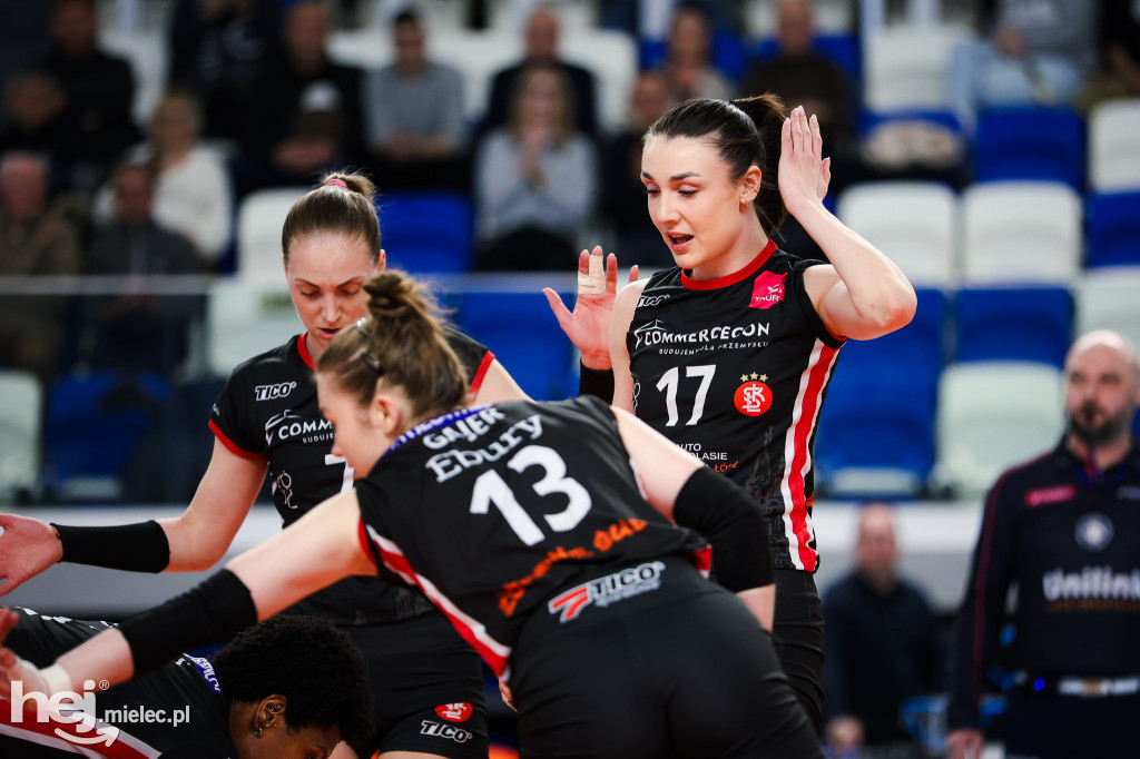 ITA Tools Stal Mielec - ŁKS Commercecon Łódź