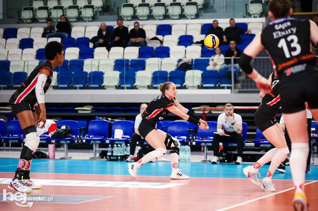 ITA Tools Stal Mielec - ŁKS Commercecon Łódź