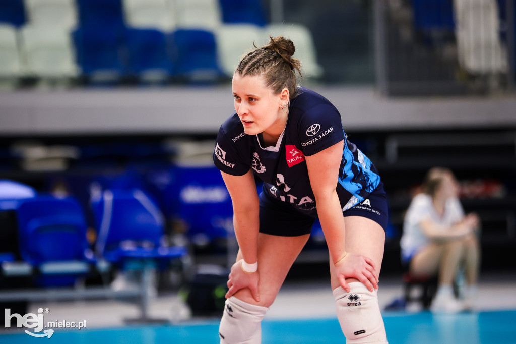 ITA Tools Stal Mielec - ŁKS Commercecon Łódź