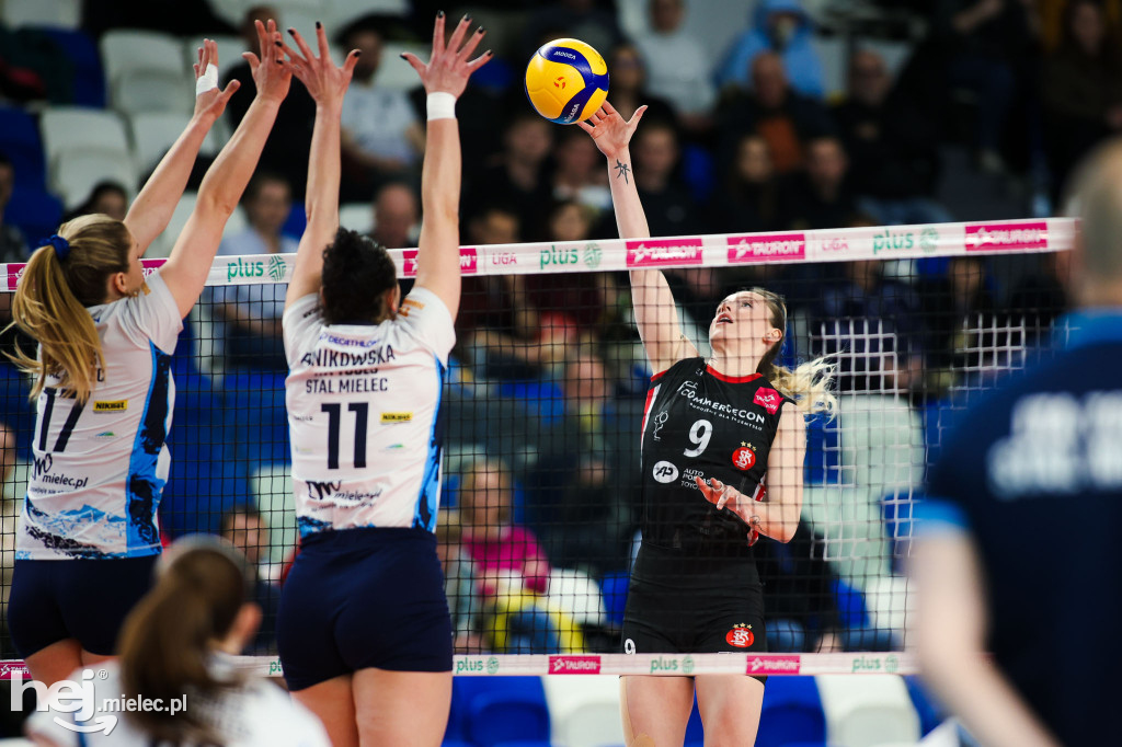 ITA Tools Stal Mielec - ŁKS Commercecon Łódź