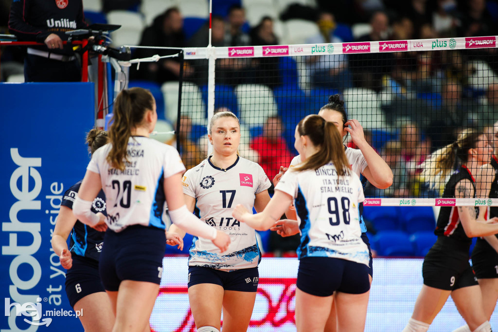 ITA Tools Stal Mielec - ŁKS Commercecon Łódź