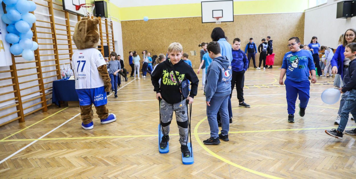Niebieskie Igrzyska po raz trzeci w Mielcu