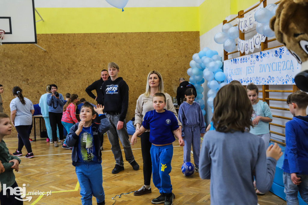 Niebieskie Igrzyska po raz trzeci w Mielcu