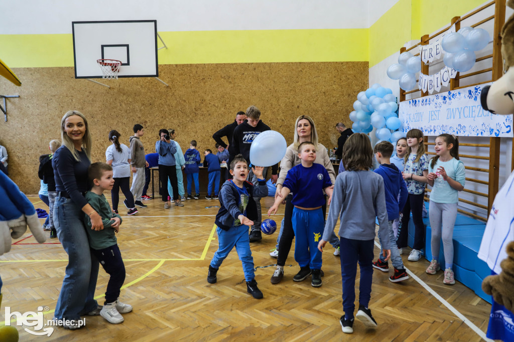 Niebieskie Igrzyska po raz trzeci w Mielcu
