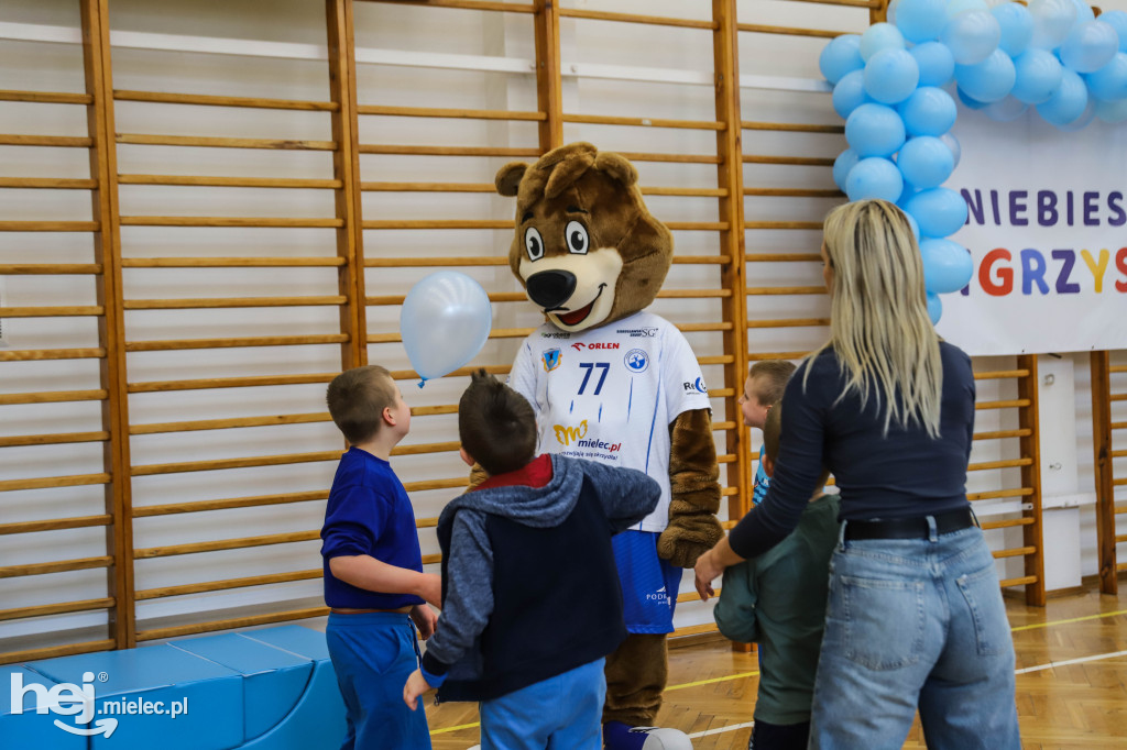 Niebieskie Igrzyska po raz trzeci w Mielcu