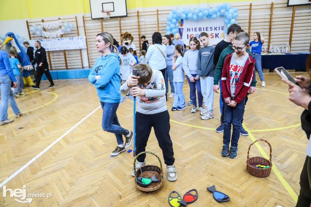 Niebieskie Igrzyska po raz trzeci w Mielcu