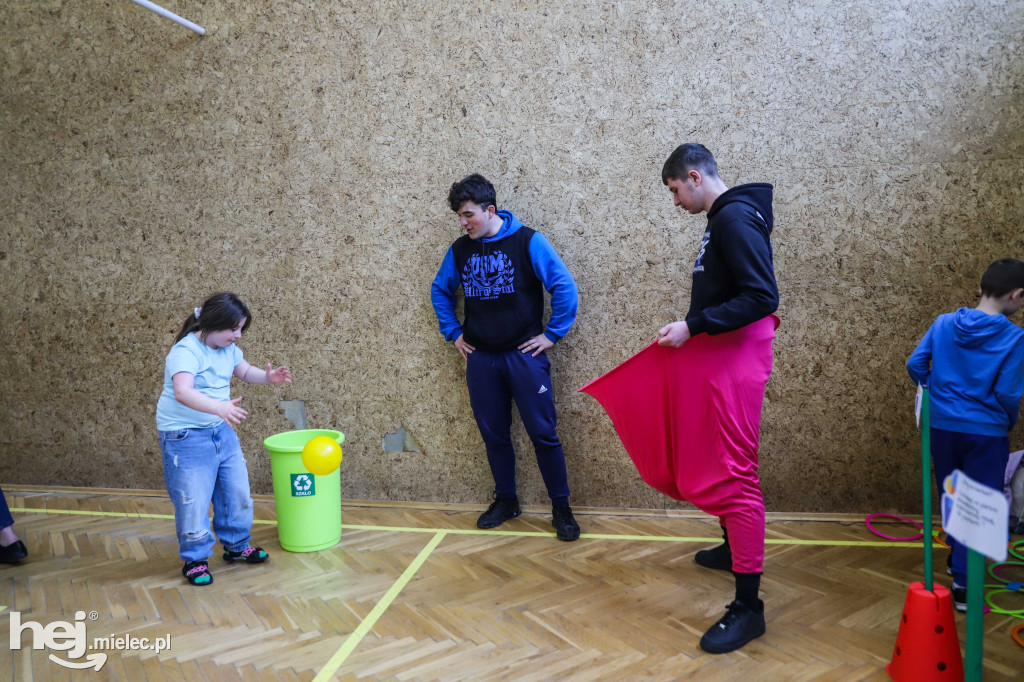 Niebieskie Igrzyska po raz trzeci w Mielcu