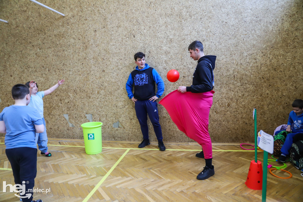 Niebieskie Igrzyska po raz trzeci w Mielcu
