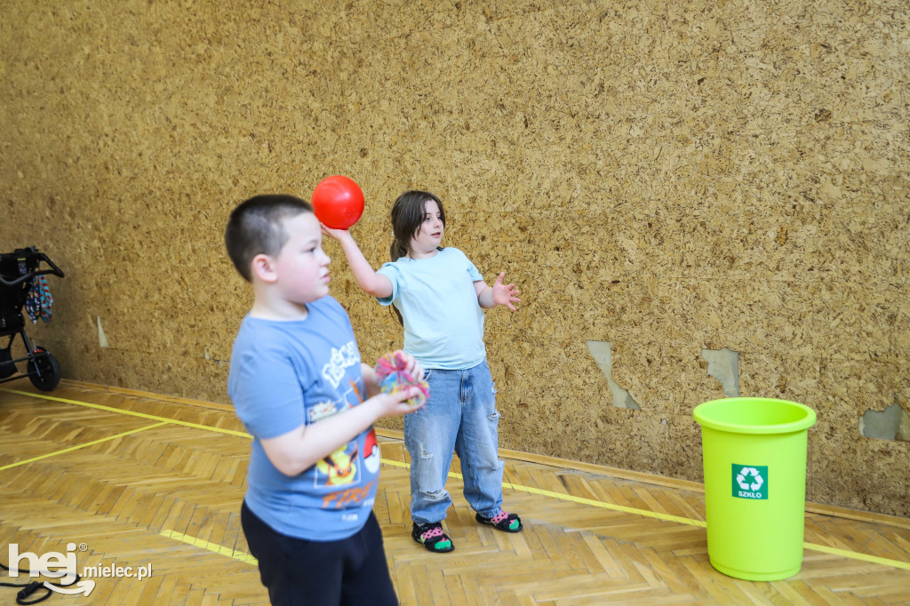 Niebieskie Igrzyska po raz trzeci w Mielcu