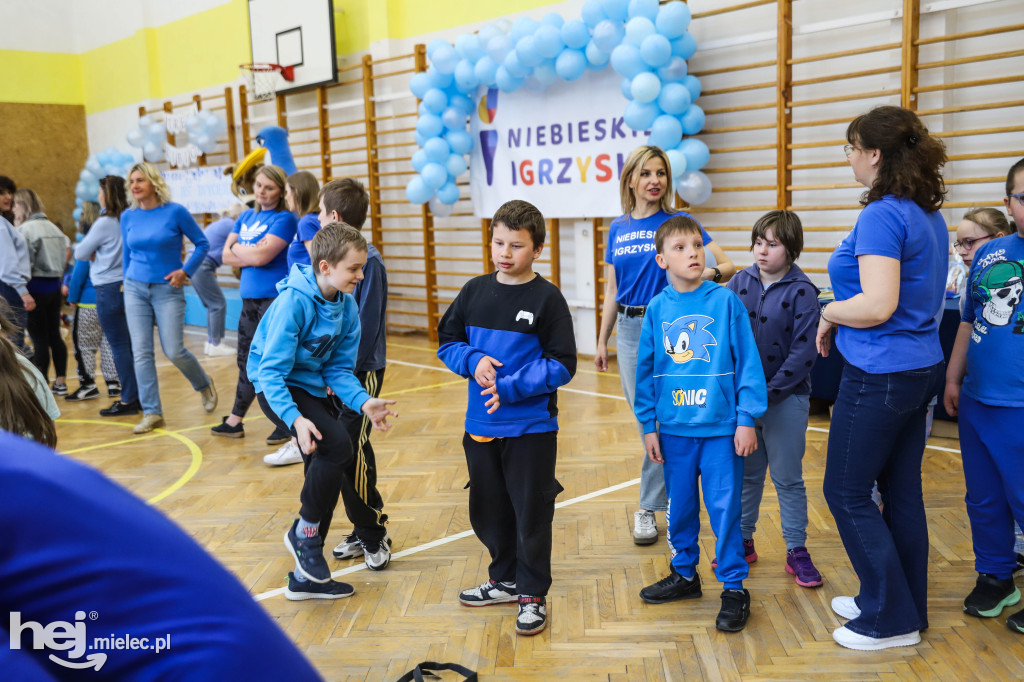 Niebieskie Igrzyska po raz trzeci w Mielcu