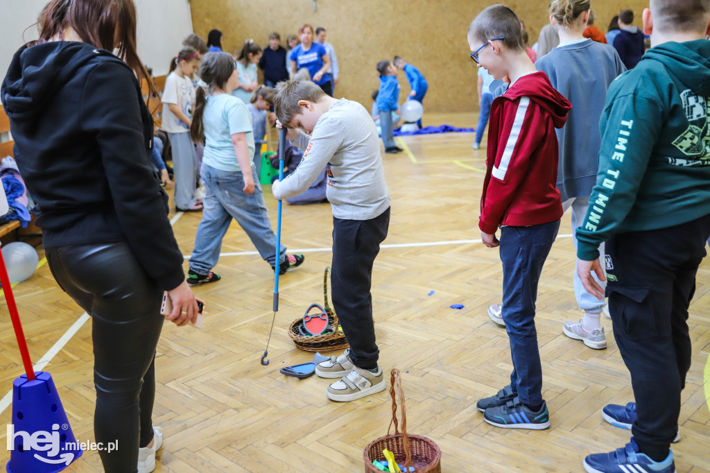 Niebieskie Igrzyska po raz trzeci w Mielcu