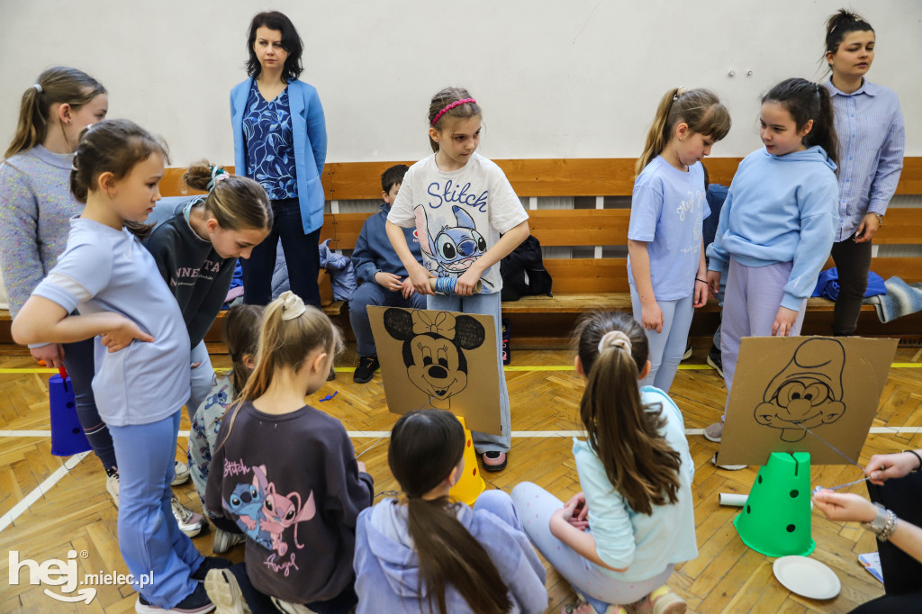 Niebieskie Igrzyska po raz trzeci w Mielcu