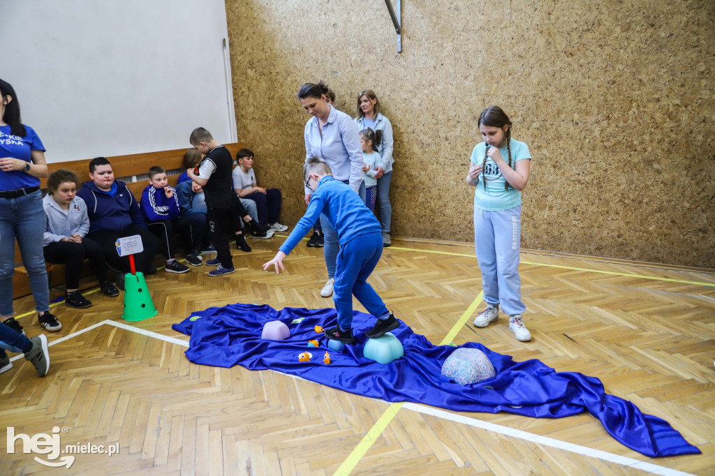 Niebieskie Igrzyska po raz trzeci w Mielcu