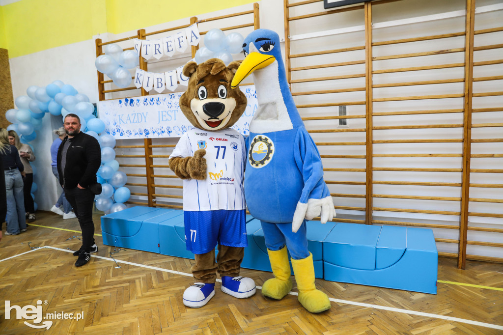 Niebieskie Igrzyska po raz trzeci w Mielcu