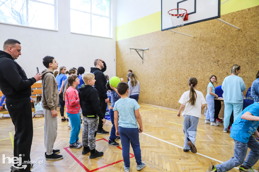 Niebieskie Igrzyska po raz trzeci w Mielcu