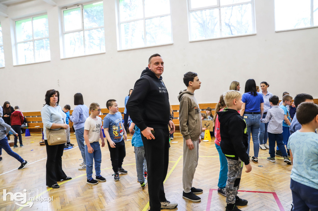 Niebieskie Igrzyska po raz trzeci w Mielcu