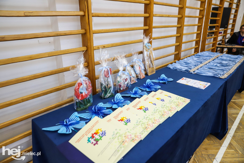 Niebieskie Igrzyska po raz trzeci w Mielcu