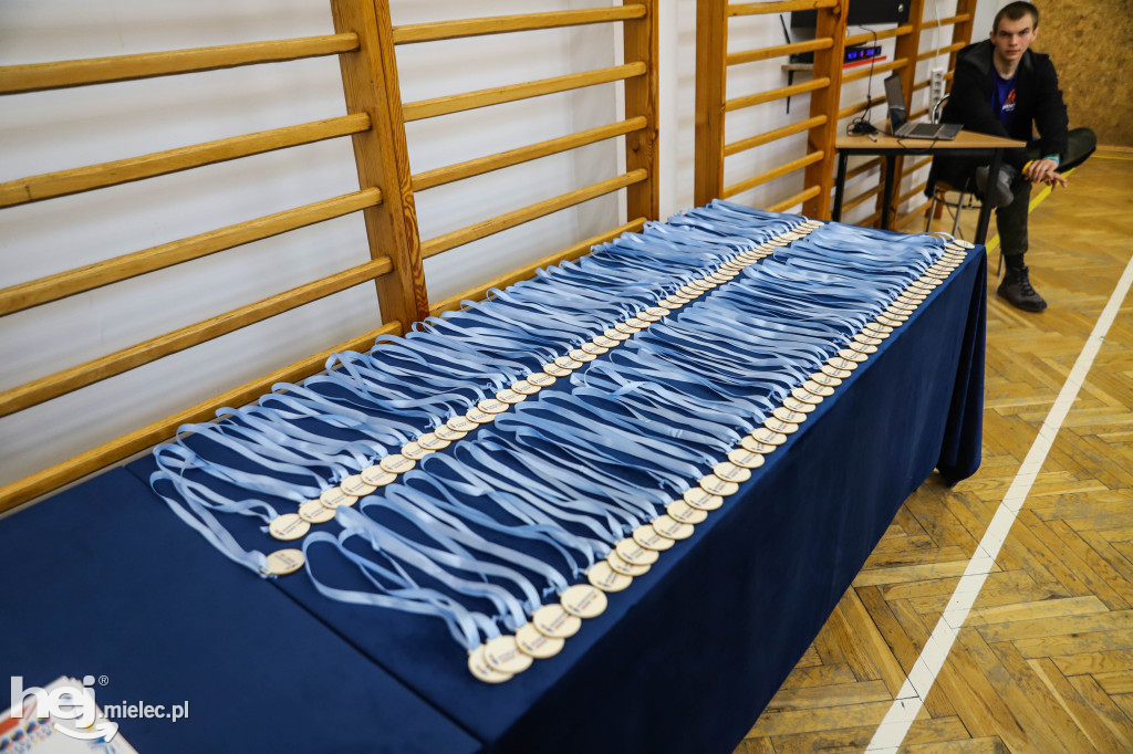 Niebieskie Igrzyska po raz trzeci w Mielcu