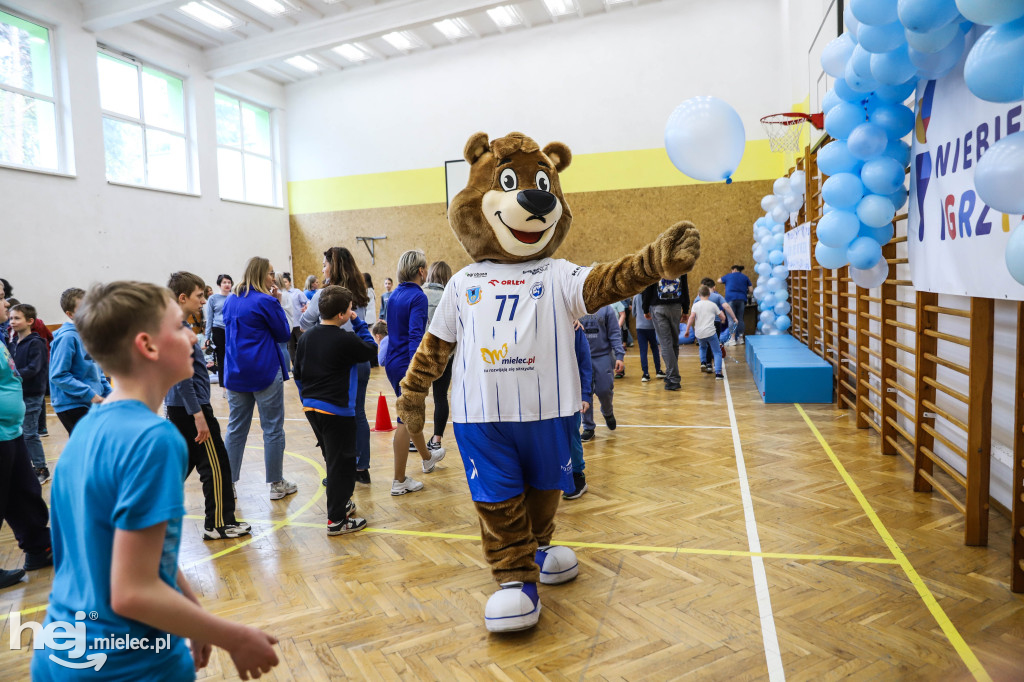 Niebieskie Igrzyska po raz trzeci w Mielcu