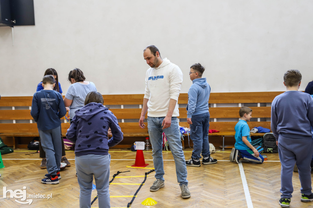 Niebieskie Igrzyska po raz trzeci w Mielcu
