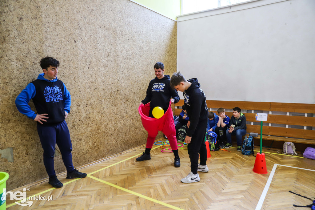 Niebieskie Igrzyska po raz trzeci w Mielcu