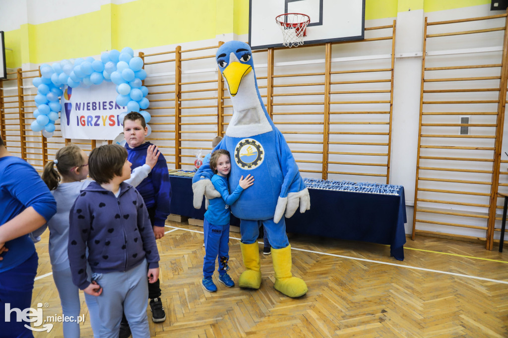 Niebieskie Igrzyska po raz trzeci w Mielcu