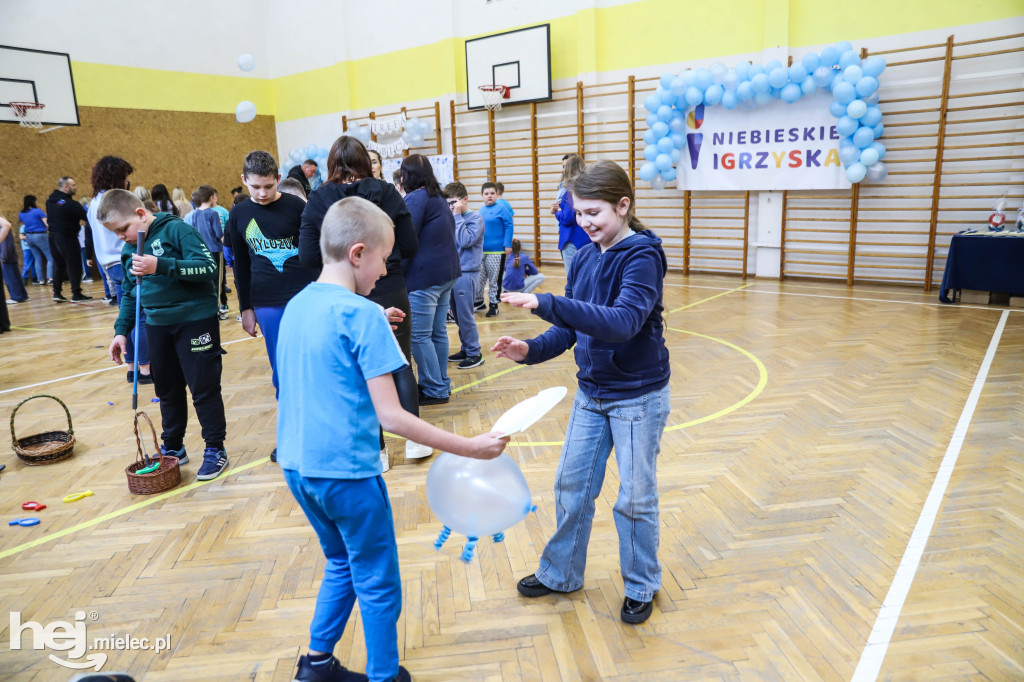 Niebieskie Igrzyska po raz trzeci w Mielcu