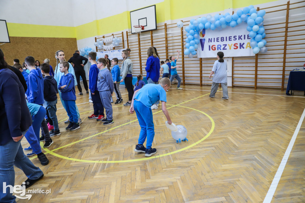 Niebieskie Igrzyska po raz trzeci w Mielcu