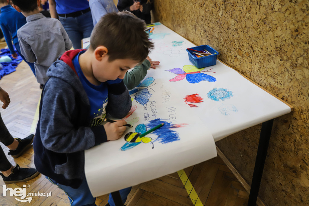 Niebieskie Igrzyska po raz trzeci w Mielcu