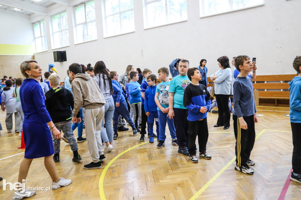 Niebieskie Igrzyska po raz trzeci w Mielcu