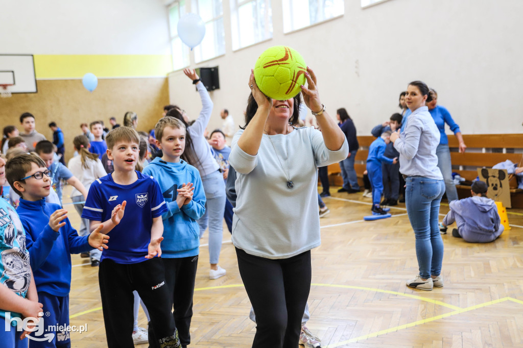 Niebieskie Igrzyska po raz trzeci w Mielcu
