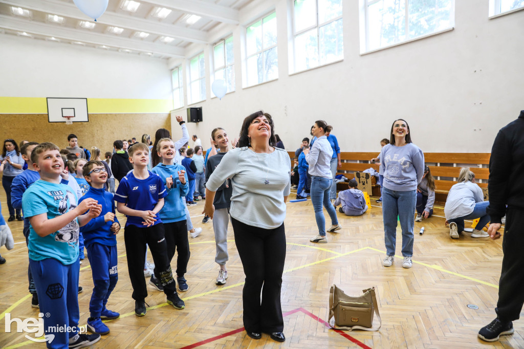 Niebieskie Igrzyska po raz trzeci w Mielcu