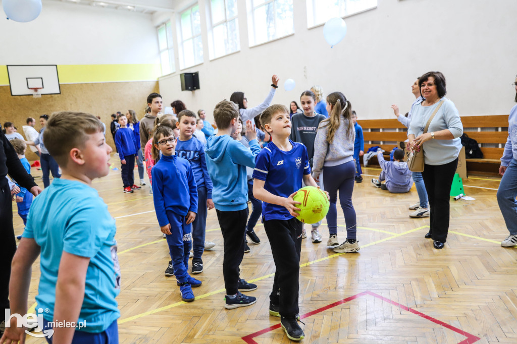 Niebieskie Igrzyska po raz trzeci w Mielcu
